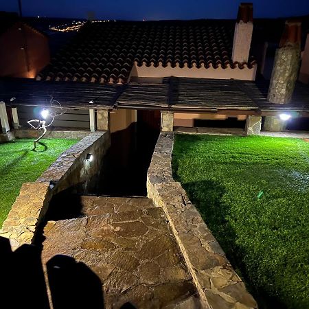 La Villa Dell Artista Con Vista Mare E Dune - Iun Q7440 Torre dei Corsari Dış mekan fotoğraf