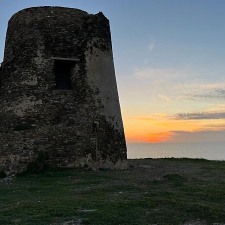 La Villa Dell Artista Con Vista Mare E Dune - Iun Q7440 Torre dei Corsari Dış mekan fotoğraf