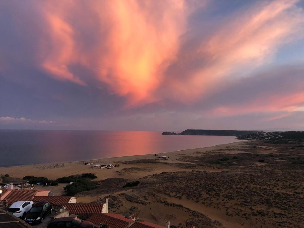 La Villa Dell Artista Con Vista Mare E Dune - Iun Q7440 Torre dei Corsari Dış mekan fotoğraf