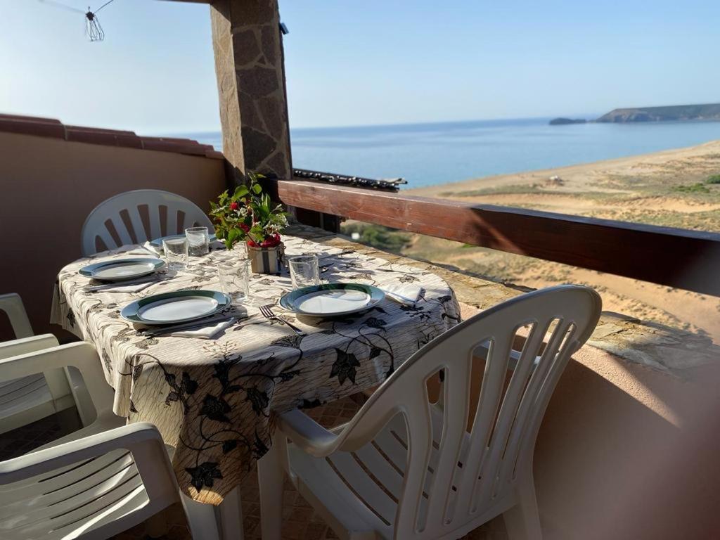 La Villa Dell Artista Con Vista Mare E Dune - Iun Q7440 Torre dei Corsari Dış mekan fotoğraf