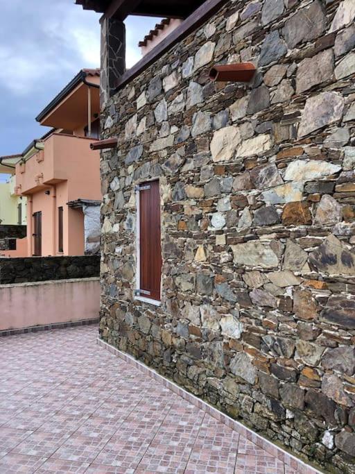 La Villa Dell Artista Con Vista Mare E Dune - Iun Q7440 Torre dei Corsari Dış mekan fotoğraf