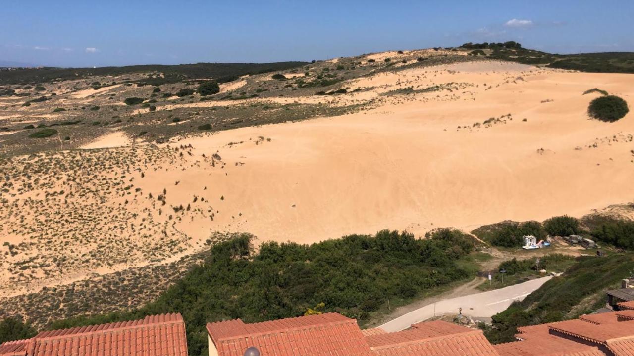 La Villa Dell Artista Con Vista Mare E Dune - Iun Q7440 Torre dei Corsari Dış mekan fotoğraf