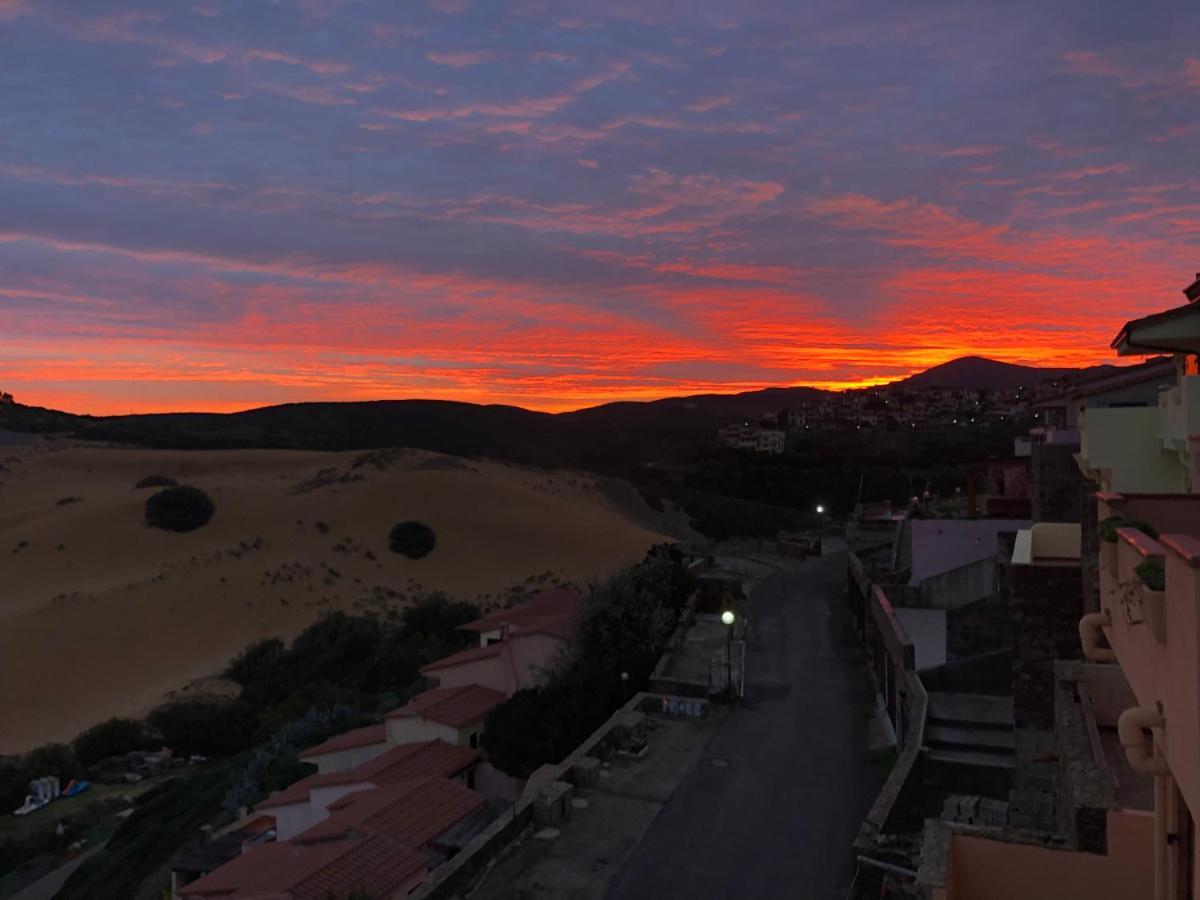 La Villa Dell Artista Con Vista Mare E Dune - Iun Q7440 Torre dei Corsari Dış mekan fotoğraf