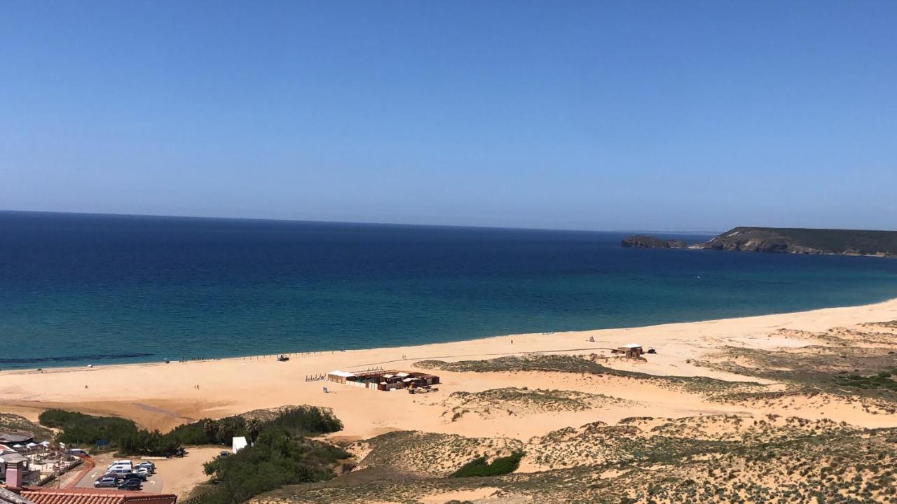 La Villa Dell Artista Con Vista Mare E Dune - Iun Q7440 Torre dei Corsari Dış mekan fotoğraf