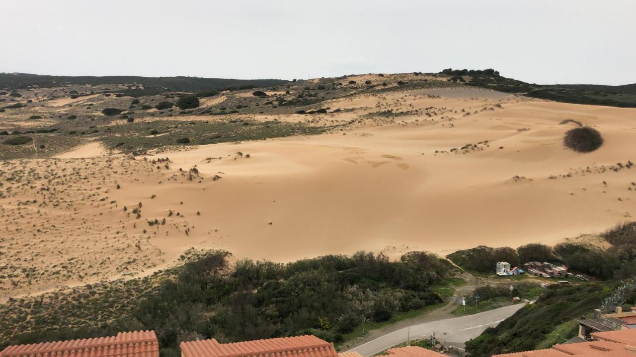 La Villa Dell Artista Con Vista Mare E Dune - Iun Q7440 Torre dei Corsari Dış mekan fotoğraf