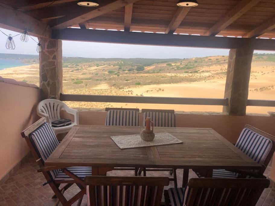 La Villa Dell Artista Con Vista Mare E Dune - Iun Q7440 Torre dei Corsari Dış mekan fotoğraf