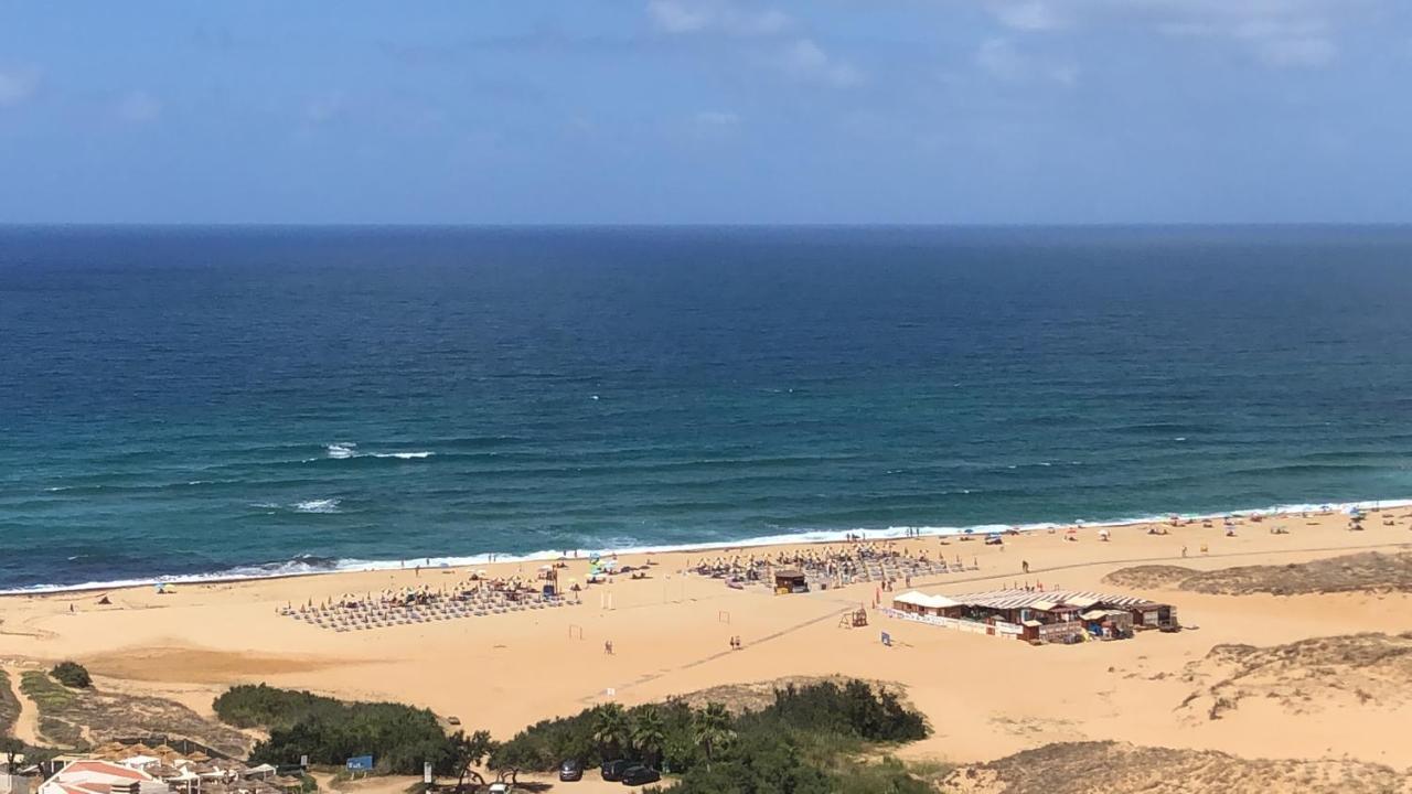 La Villa Dell Artista Con Vista Mare E Dune - Iun Q7440 Torre dei Corsari Dış mekan fotoğraf