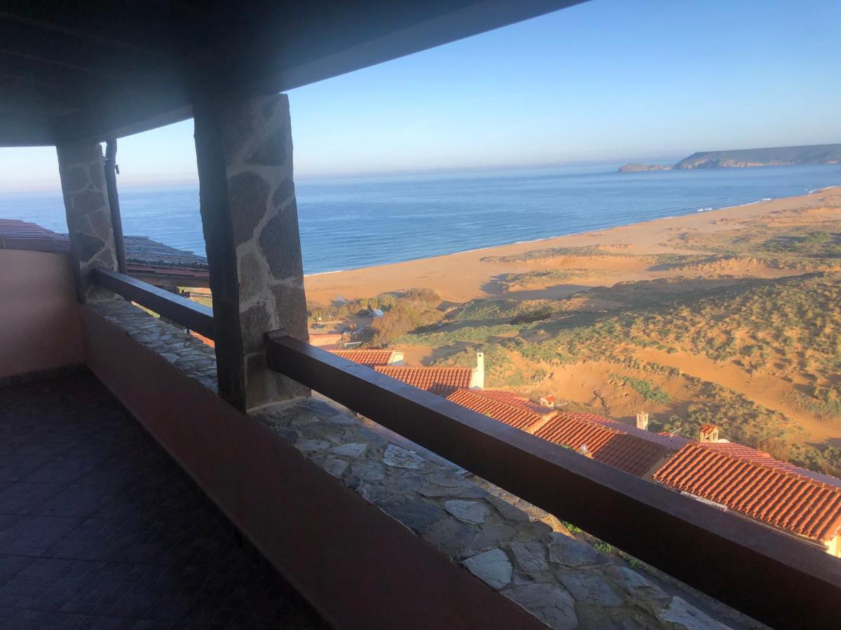 La Villa Dell Artista Con Vista Mare E Dune - Iun Q7440 Torre dei Corsari Dış mekan fotoğraf