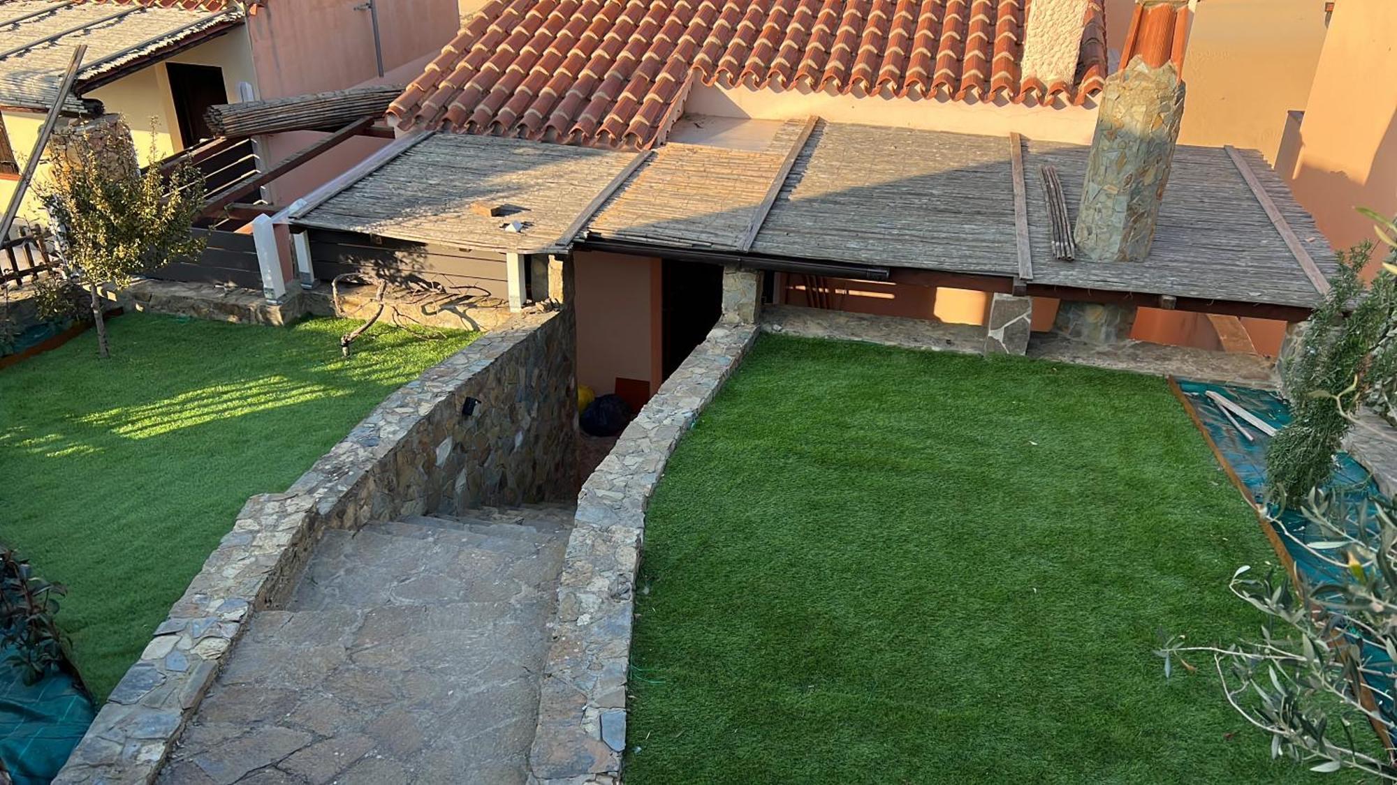 La Villa Dell Artista Con Vista Mare E Dune - Iun Q7440 Torre dei Corsari Dış mekan fotoğraf