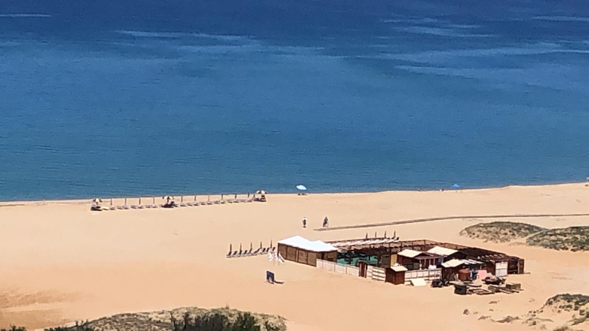 La Villa Dell Artista Con Vista Mare E Dune - Iun Q7440 Torre dei Corsari Dış mekan fotoğraf