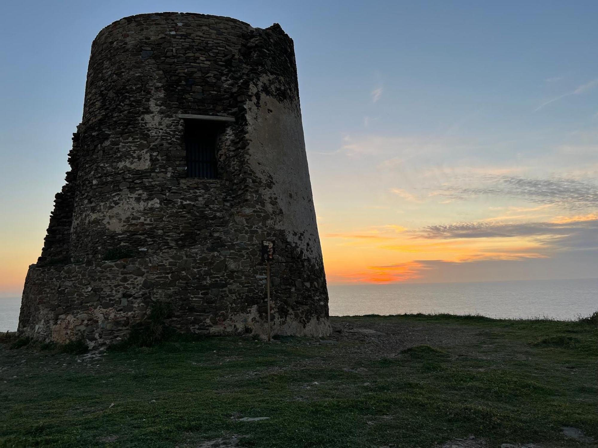 La Villa Dell Artista Con Vista Mare E Dune - Iun Q7440 Torre dei Corsari Dış mekan fotoğraf